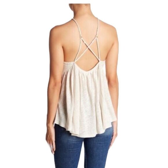 Free People Road Trip Crochet Tank Top - Picture 5 of 7